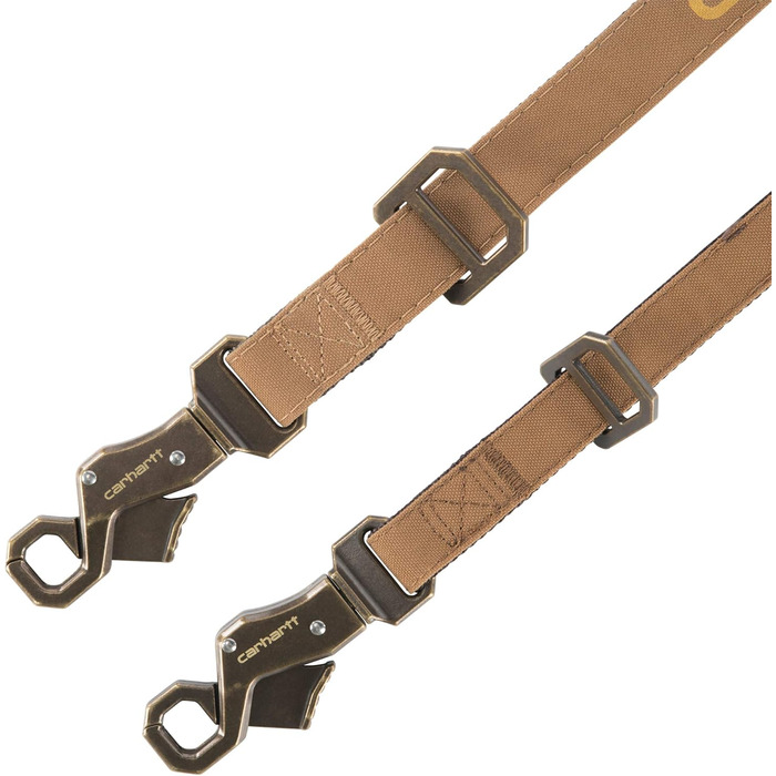 Повідок для собак Carhartt Journeyman S, коричневий, нейлон