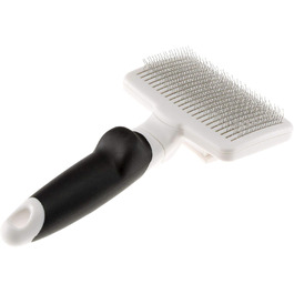 Щітка для собак та котів Ferplast Zupfbürste GRO 5768, розмір S, для догляду за підшерстям, середньої та довгої шерсті