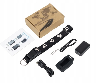 GPS-трекер для собак та котів: міні-нашийник для тварин без абонплати з додатком