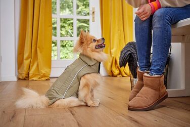 Вольтерс, жіноча куртка для сноубордингу/лиж, розмір 44, колір хакі