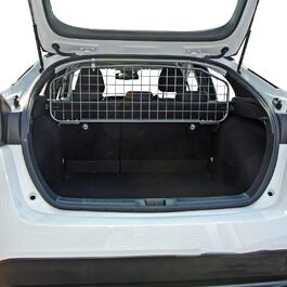 Сітка для собак Travall Toyota Prius (2015-): захист багажника, сітка для транспортування собак, міцна сталева сітка