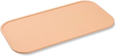 Підкладка під тарілку Wolters Rainbow, 55 x 30 см, кольору абрикос