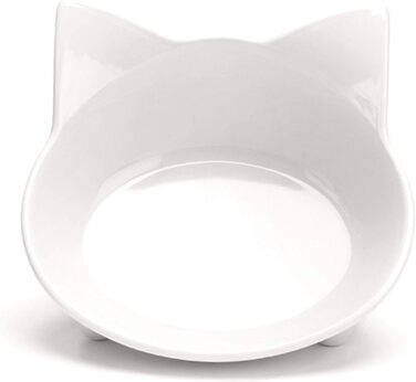 Миска для котів, неслизька, придатна для миття в посудомийній машині (3)