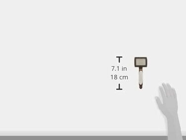 Набір TRIXIE: м'яка щітка для грумінгу та іграшка-м'ячик з ласощами для котів, пластик