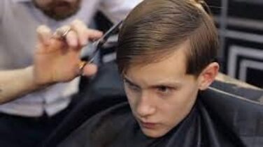 Професійні ножиці для волосся Focus World 6,5 дюймів (FW--01) - Японська сталь, срібло