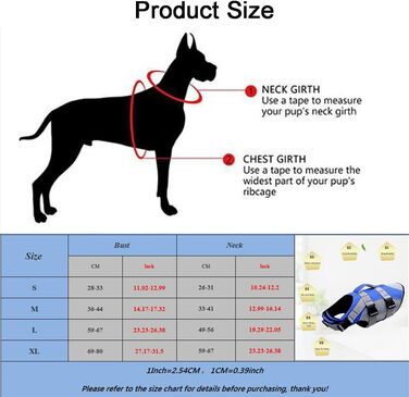 Жилет для собак - рятувальний жилет для плавання з підкладкою. Підходить для малих, середніх та великих собак. Чорний колір, розмір L