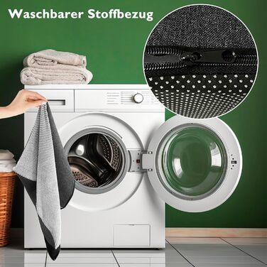 Сходи для собак і котів WGYTECH, 3 ступені, річний чохол, нековзкі, для дивану і ліжка