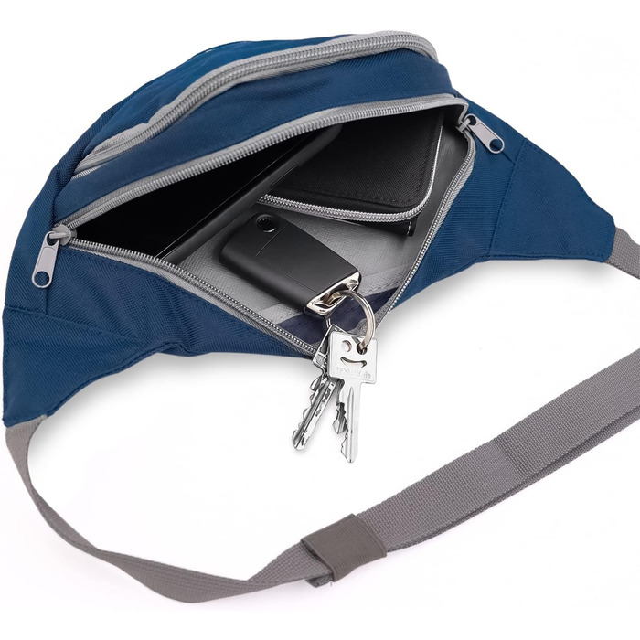 Персоналізована сумка для ласощів для собак з іменами та декором | Сумка для дресирування собак (Блакитний/Яблучно-зелений)