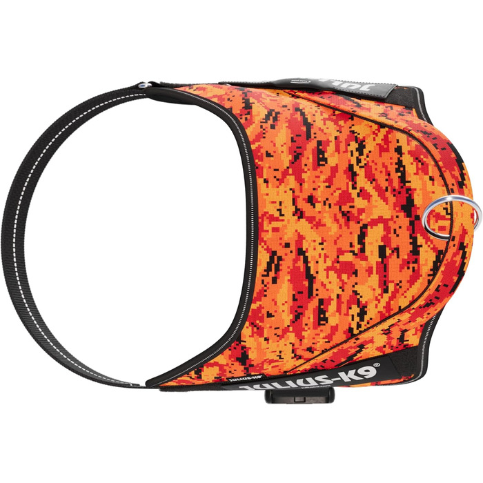 Шлейка Julius-K9 Power&More для собак, розмір 2XL (Pixeljuice)