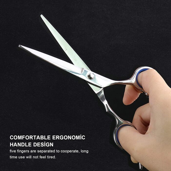 Набір для грумінгу собак: професійна шерстьова ножиці з нержавіючої сталі, набір для догляду за шерстю, тример, гребінець, для собак та котів