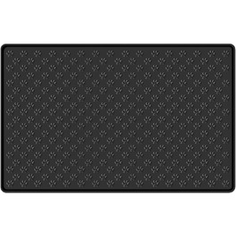 колір: чорні лапи з візерунком