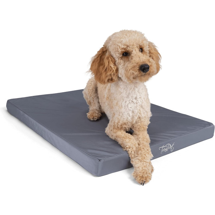 TrendPet VitaMedog водонепроникний ортопедичний матрац для собак 75x55 см