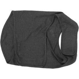 Жака для собак та котів Keep Calm Grey Anti-Stress, для маленьких собак та кошенят (M)