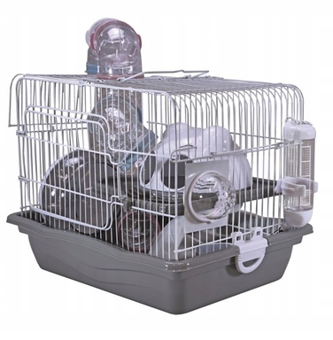 Клітка з піддоном для малих гризунів Panama Pet, 27 x 35 x 26,5 см