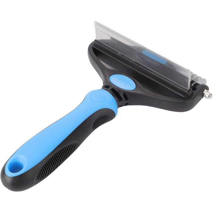 Набір для догляду за домашніми тваринами Haofy: гребінець, кусачки для нігтів та інструменти для видалення ковтунів з нержавіючої сталі для собак та котів