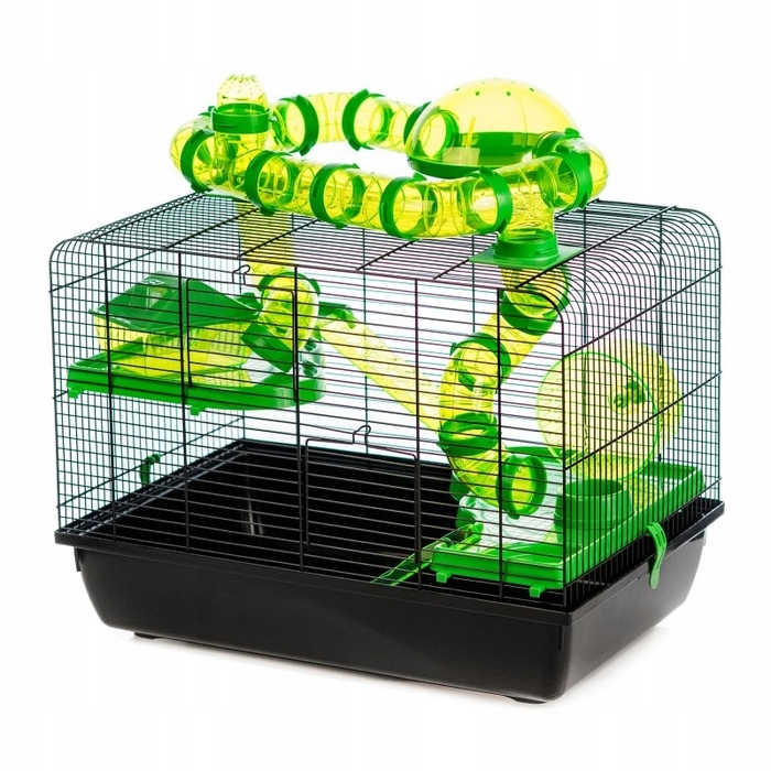 Клітка з піддоном для малих гризунів Inter-Zoo, 55 x 58 x 38 см