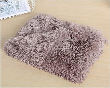 М'яка та зручна лежанка для кота та собаки CuiGrün, 127x100 см, хакі