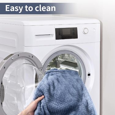 М'які ковдри для собак та котів SLSON, 70x100 см (фіолетовий, чорний, синій)