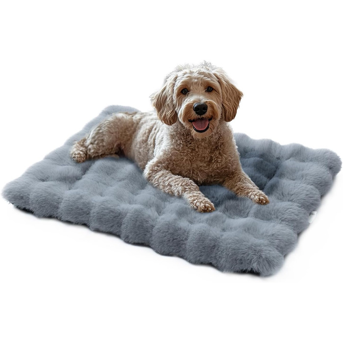 М'яка килимок для собак Mora Pets: неслизька, миється, 61 x 46 см