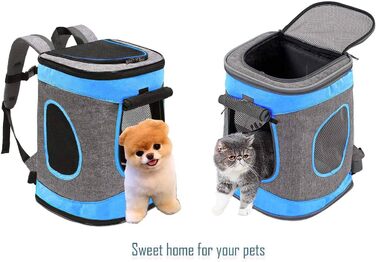 Складана переноска для собак та котів - транспортна сумка для авто та авіаперельотів. Зручна, безпечна, міцна. Колір: сіро-технозелений