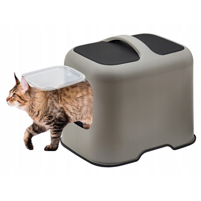 Закритий контейнер Rotho 51 см x 39,5 см x 44,3 см