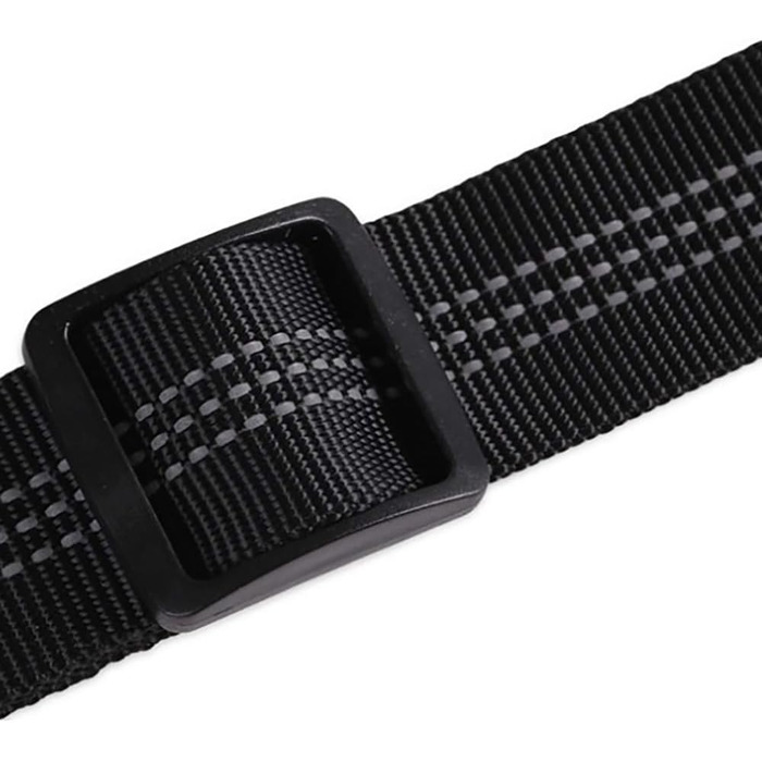 Авторемні безпеки для собак, 2 шт., регульовані, автокрісло для тварин, котів та собак (Чорний, 1 упаковка)