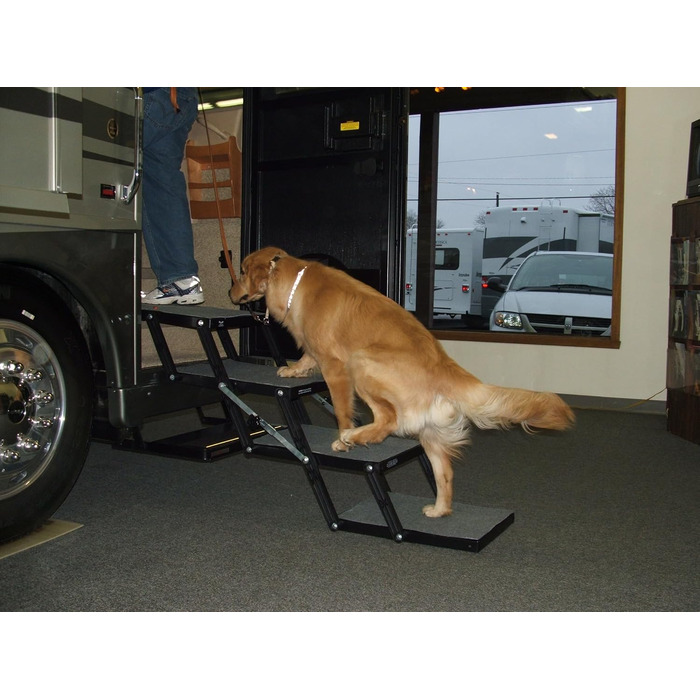 Ультралегка 5-ступенева платформа Pet Loader 36,8 см для тварин