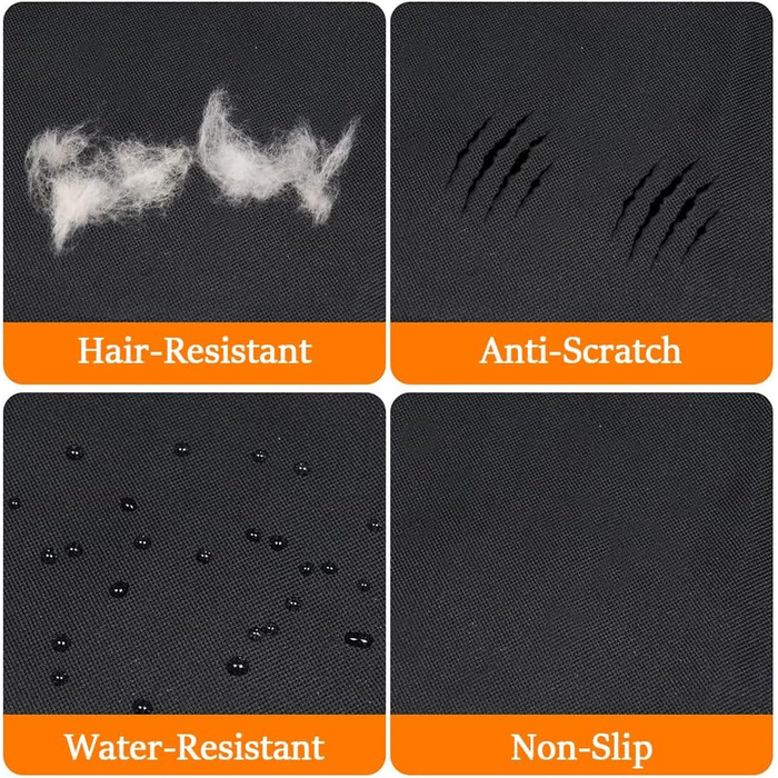 Захисна килимок у багажник для VW ID.3 ID3 (2021-2025) - Premium захист для собак