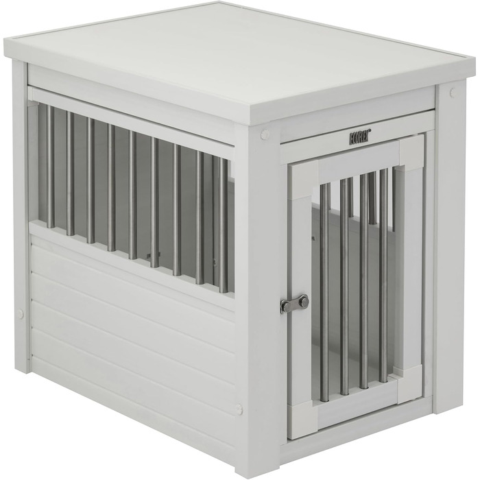 Підставка під ліжко/тумба для домашніх тварин EcoFlex, Antique White, 60 x 46 x 56 см