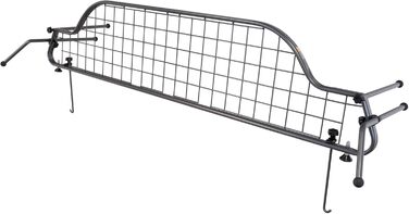 Сітка для собак Travall, сумісна з Ford Mondeo Estate (2014-2022), сталева, для багажника, захист вантажу