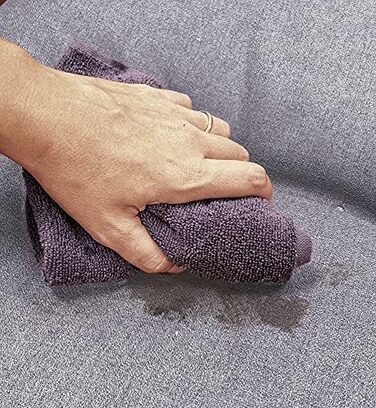 Крісло-лежанка для собак Croci Hydro, овальне, водонепроникне, блакитне, 69 x 45 см