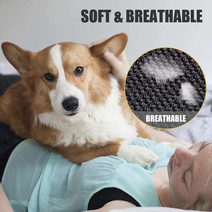 Гамак для грумінгу домашніх тварин: гамак для котів та собак, тримач для грумінгу, багатофункціональний, для догляду за шерстю та стрижки нігтів