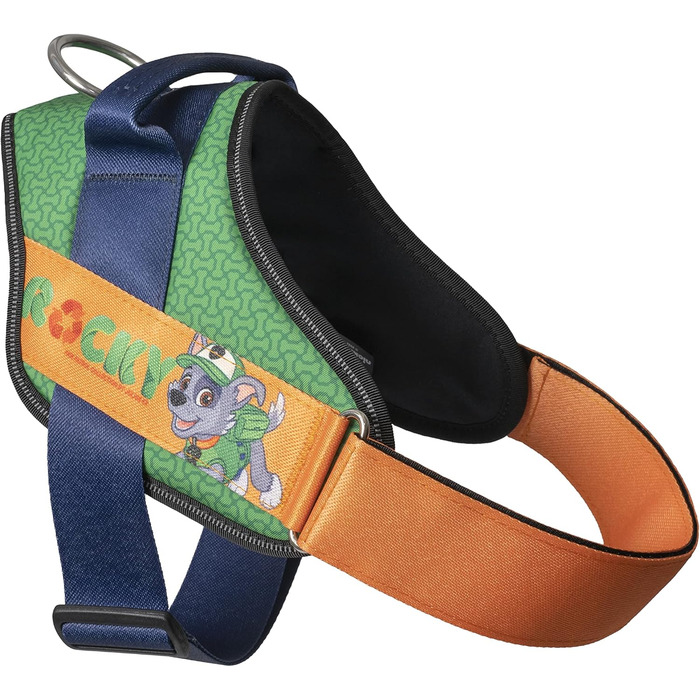 Шлея для собак JK9 Paw Patrol, розмір L/1, Rocky