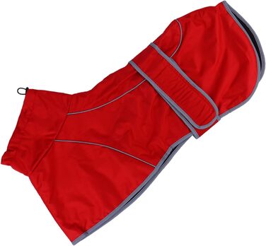 Водонепроникний дощовик для собак BESPORTBLE, XXL - надійний захист від дощу та осінньої негоди