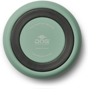 DOG Copenhagen Vega - годівниця для собак (S/M, м'ятно-зелений)