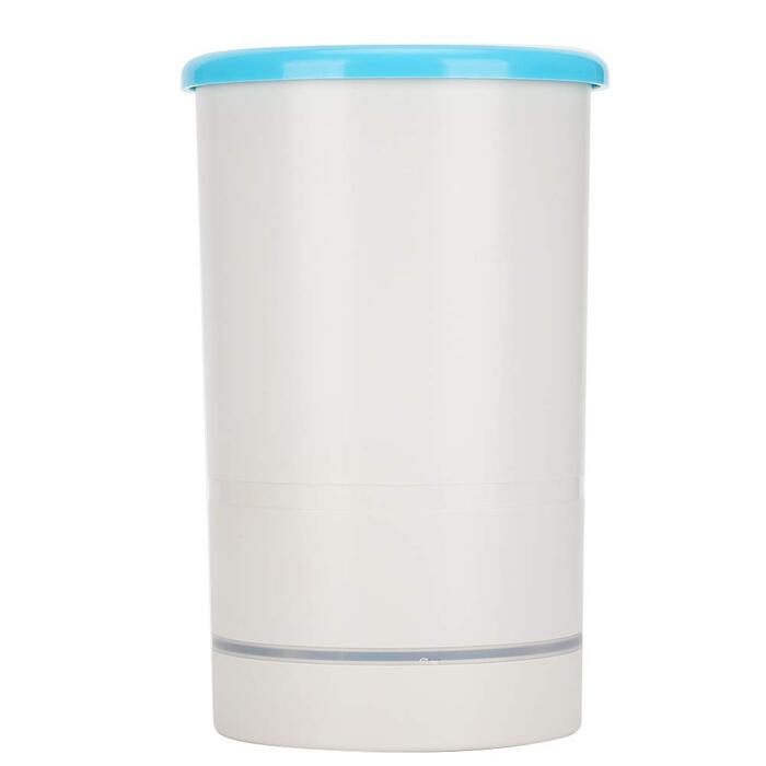 Автоматичний мийник лап для собак з USB-підзарядкою, силіконова щітка