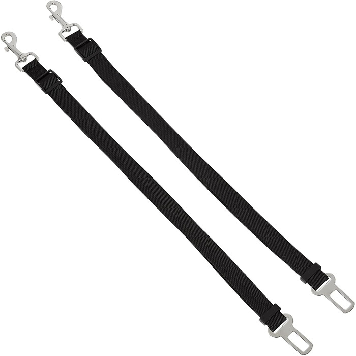 Гаммак Amazon Basics для собак, чорний, 147.3 x 137.2 см - захист для заднього сидіння авто