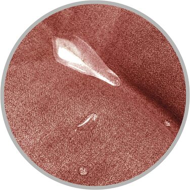 Подушка для тварин Croci Ovales, водовідштовхувальна, 102 x 67 см, Marsala