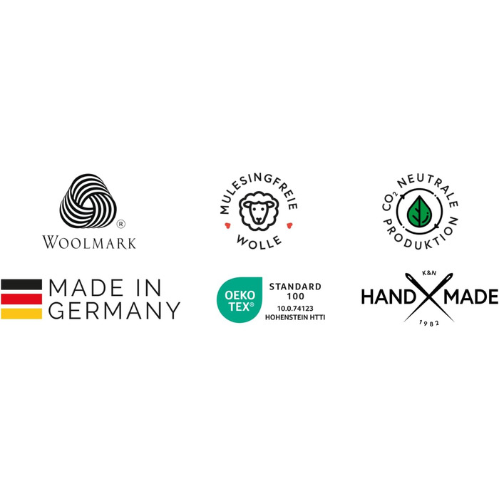 Ліжко для собак та котів з чистої вовни, біле, 40x50 см