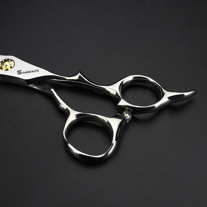 Професійна ножиця для грумінгу собак та котів Fellschere 6/6.5/7.5 дюймів з нержавіючої сталі (2 шт.)