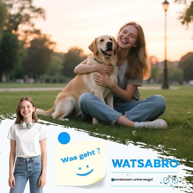 LED нашийник для собак з повідком, світловідбиваючий, перезаряджуваний, для нічних прогулянок