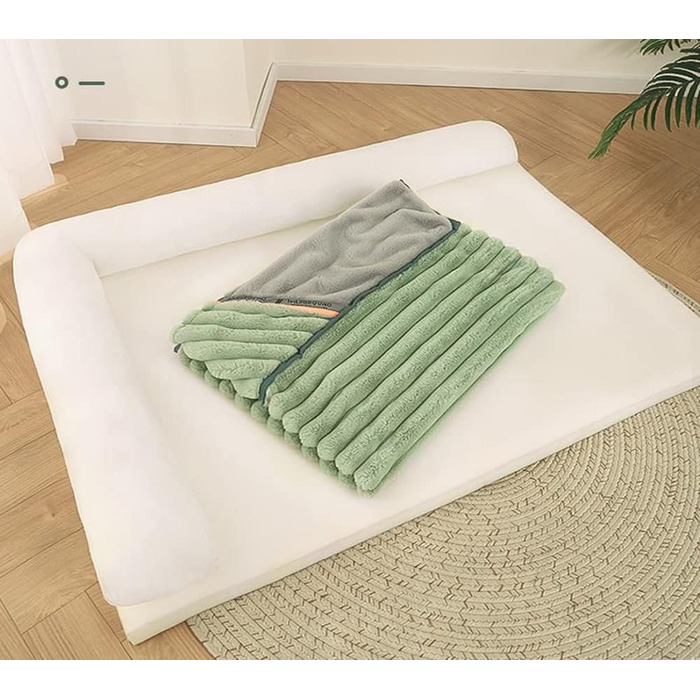 Ортопедичне ліжко для собак: м'яке, антистресове, для великих, середніх та маленьких собак. Підходить для клітки.