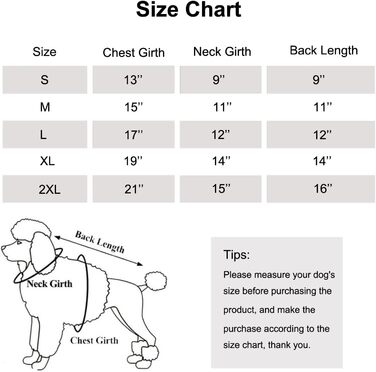 Тепла куртка для собак, 2-в-1, без тяги, для цуценят та собак середніх розмірів, чорна