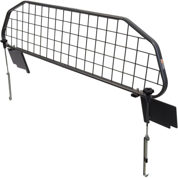 Travall Hundegitter для Volkswagen Golf (2012-2020): захист багажника, сталеве сітка, безпечний перевіз собак