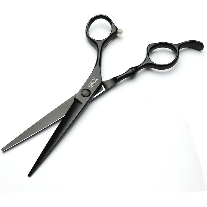 Професійний набір професійних ножиць для волосся 6 дюймів, нержавіюча сталь, для перукарів