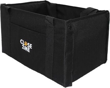 Дитяча причіпна коляска PetRider для тварин та покупок до 25 кг