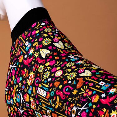 Піжама для собак LovinPet з повним покриттям, чорний кант, серветкова техніка, захист від УФ, після операцій (Large)