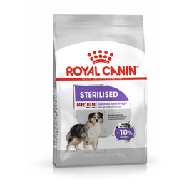 Сухий корм Royal Canin для стерилізованих собак середніх порід, 3 кг