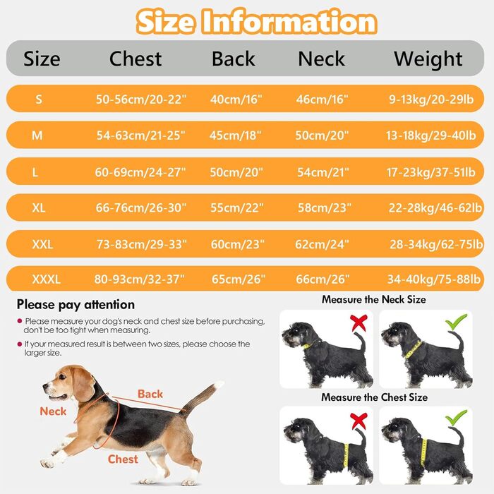 Водонепроникний дощовик для собак Lianzimau з прозорою капузоном. Відбиваючий дощовик для собак з ніжками для маленьких, середніх та великих собак. Жовтий, XXL