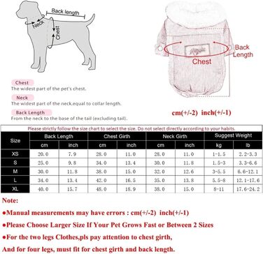 Теплий флісовий одяг для собак та котів на осінь-зиму: куртка-мантія для маленьких та середніх порід (Шнауцер, Мопс). Рожевий колір, розмір XS (старий)